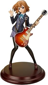 Amazon.co.jp: クレイズ けいおん! 平沢唯 (1/6スケール PVC塗装済み